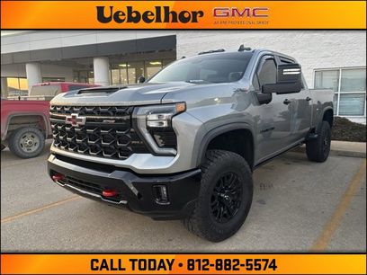 Certified 2024 Chevrolet Silverado 2500 ZR2 w/ Technology Package