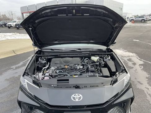 New 2026 Toyota Camry XLE w/ Premium Plus Package AWD/4WD image 43