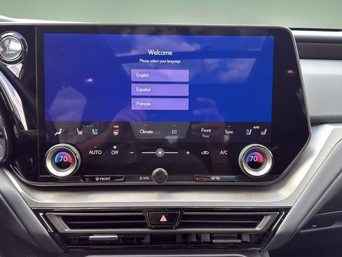 Certified 2025 Lexus TX 350 AWD w/ Technology Package image 30