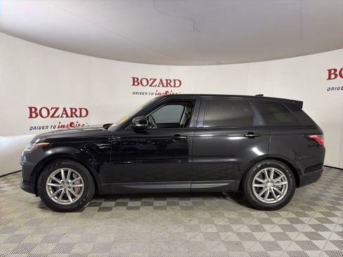 Used 2020 Land Rover Range Rover Sport SE AWD/4WD image 5
