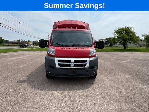 Used 2017 RAM ProMaster 3500 w/ Premium Appearance Group FWD image 10