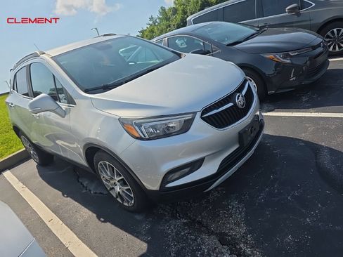 Used 2018 Buick Encore Sport Touring w/ Safety Package FWD image 6