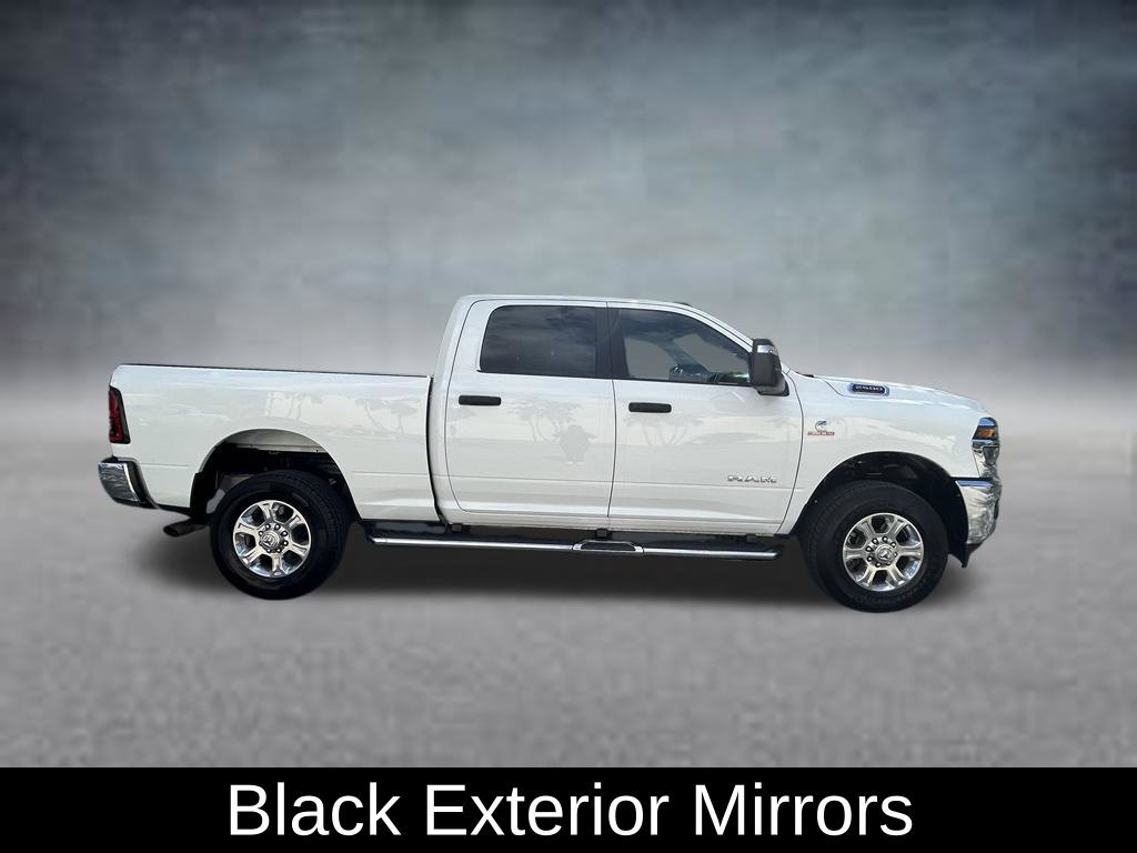 Used 2026 RAM 2500 Big Horn AWD/4WD image 16