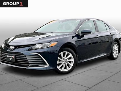 Used 2021 Toyota Camry LE