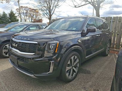 Certified 2022 Kia Telluride S
