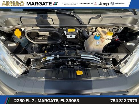 Used 2026 RAM ProMaster 2500 w/ Convenience Group FWD image 18