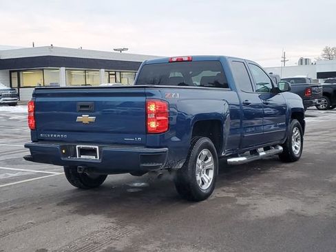 Used 2019 Chevrolet Silverado 1500 LT w/ All Star Edition image 3