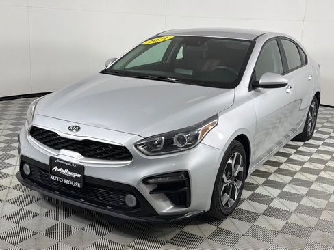 Used 2021 Kia Forte LXS image 10