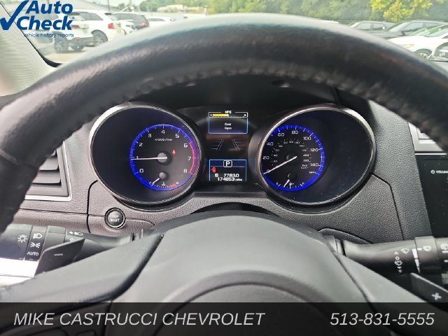 Used 2016 Subaru Outback 2.5i Premium AWD/4WD image 14