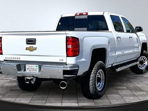 Used 2019 Chevrolet Silverado 2500 LTZ w/ Duramax Plus Package RWD image 17