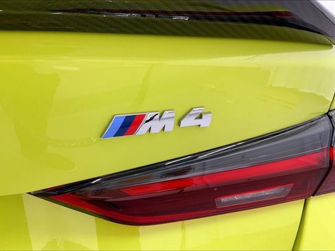 Used 2023 BMW M4 Coupe w/ M Driver's Package image 7