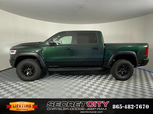 New 2026 RAM 1500 RHO w/ RHO Level 1 Equipment Group AWD/4WD image 4
