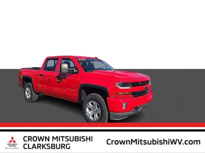 Used 2018 Chevrolet Silverado 1500 LT w/ All Star Edition