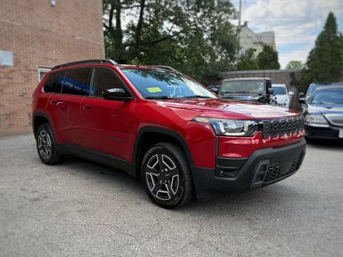 New 2026 Jeep Cherokee Laredo AWD/4WD image 3