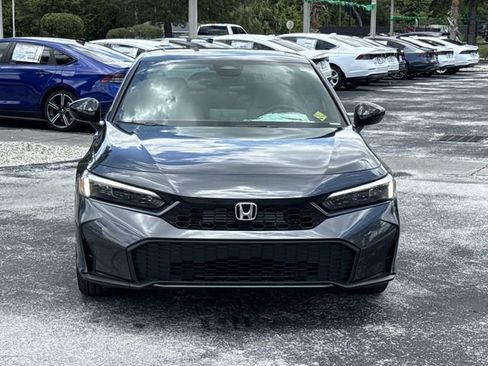 New 2026 Honda Civic Sport image 4