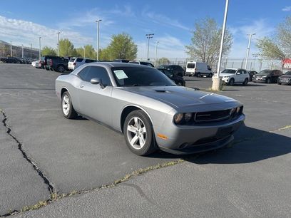 Used 2014 Dodge Challenger SXT