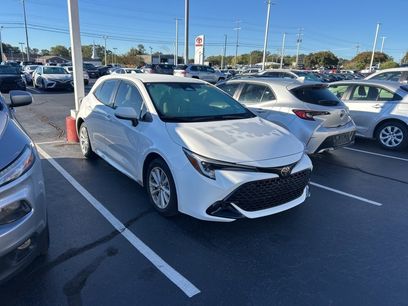 Used 2024 Toyota Corolla SE