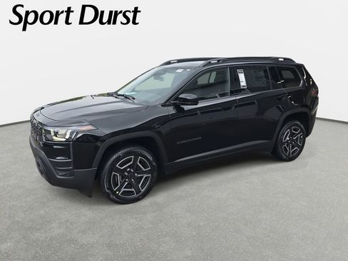 New 2026 Jeep Cherokee Limited AWD/4WD image 1
