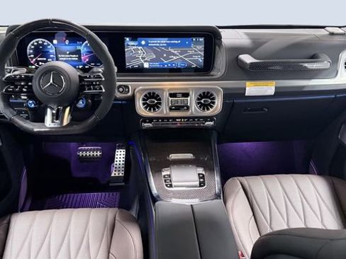 New 2026 Mercedes-Benz G 63 AMG 4MATIC image 5