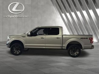 Used 2019 Ford F150 Lariat AWD/4WD video 1