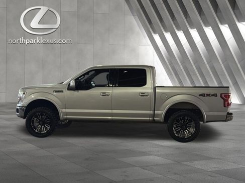 Used 2019 Ford F150 Lariat AWD/4WD image 1