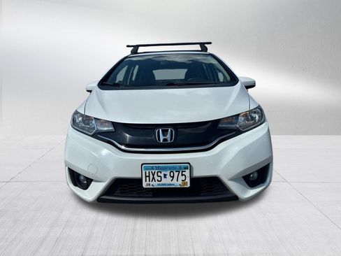 Used 2017 Honda Fit EX-L image 2