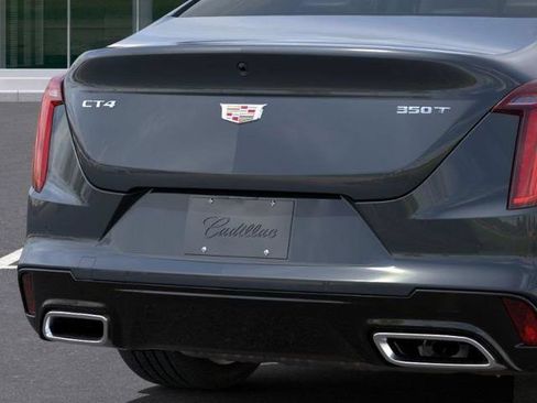 New 2025 Cadillac CT4 Premium Luxury w/ Climate Package RWD image 14