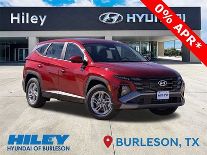 New 2026 Hyundai Tucson SE