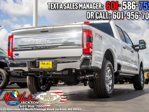 New 2026 Ford F250 King Ranch AWD/4WD image 35