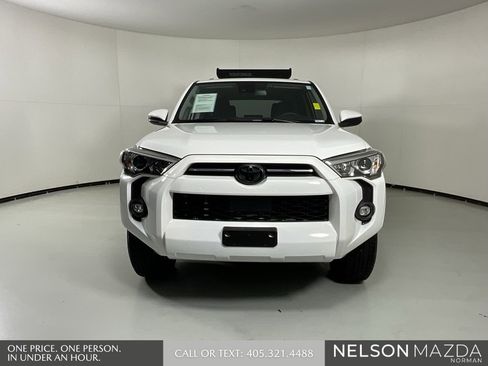Used 2022 Toyota 4Runner Trail Special Edition image 2