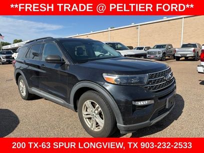 Used 2023 Ford Explorer XLT w/ Equipment Group 202A