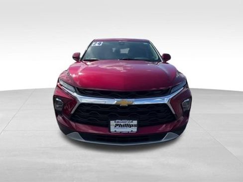 Certified 2024 Chevrolet Blazer LT w/ LPO, Floor Liner Package FWD image 9