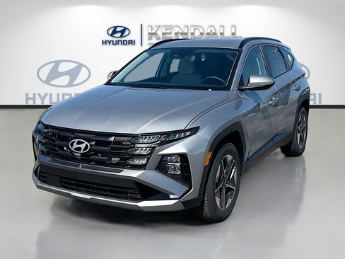 New 2026 Hyundai Tucson SEL FWD image 3