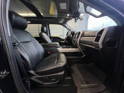 Used 2020 Ford F250 Lariat w/ Lariat Ultimate Package image 16