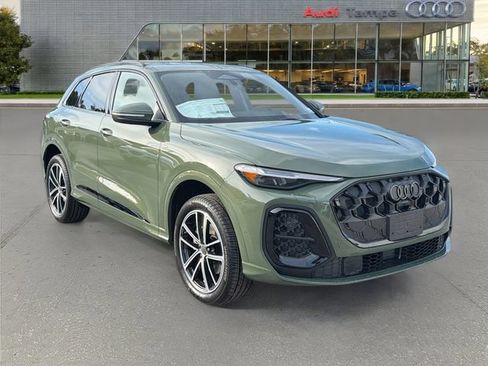 New 2026 Audi Q5 Premium Plus AWD/4WD image 1