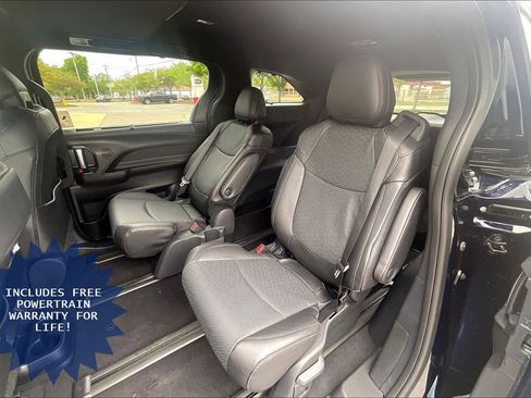 New 2026 Toyota Sienna Limited AWD/4WD image 13