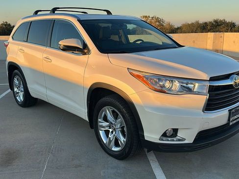 Used 2016 Toyota Highlander Limited image 15
