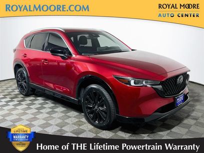 Used 2024 MAZDA CX-5 2.5 Turbo w/ Premium Package