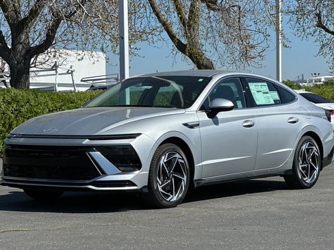 New 2026 Hyundai Sonata SEL image 8