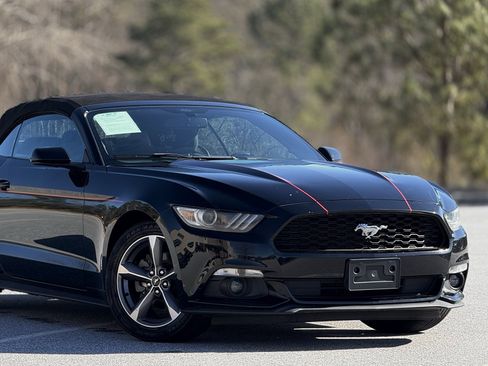 Used 2015 Ford Mustang V6 w/ Equipment Group 051A image 39