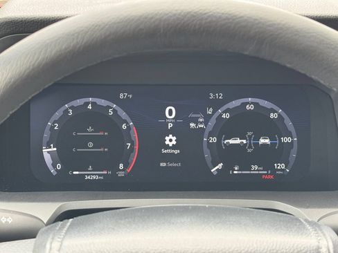 Certified 2024 Toyota Tacoma TRD Sport AWD/4WD image 14