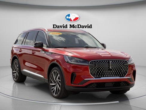 New 2025 Lincoln Aviator Reserve w/ Equipment Group 201A AWD/4WD image 6