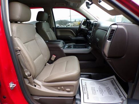 Used 2014 Chevrolet Silverado 1500 LTZ Z71 w/ LTZ Plus Package image 13
