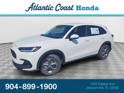 New 2026 Honda HR-V LX