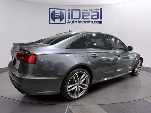 Used 2018 Audi S6 Premium Plus w/ S Sport Package AWD/4WD image 5