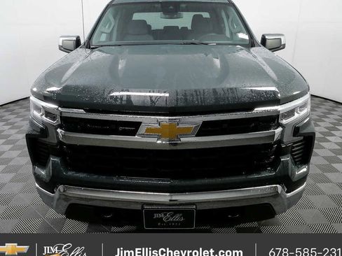 Certified 2025 Chevrolet Silverado 1500 LT AWD/4WD image 32