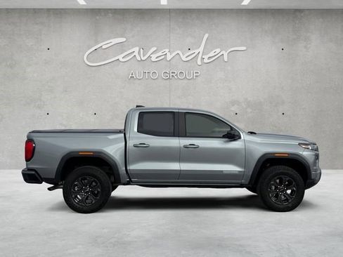 Certified 2024 GMC Canyon Elevation w/ Elevation Premium Package image 17