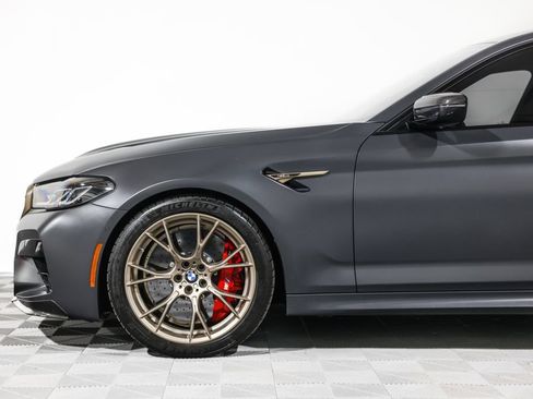 Used 2022 BMW M5 CS AWD/4WD image 17