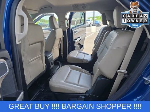 Used 2022 Ford Explorer XLT w/ Equipment Group 202A RWD image 18