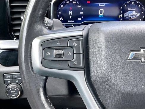 Used 2022 Chevrolet Silverado 1500 RST AWD/4WD image 21
